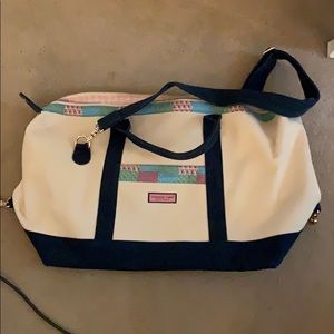 Vineyard Vines Large Duffle
